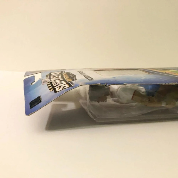 2014 WWE Roddy Piper Superstar Entrances Entrants Mattel Figure Damaged Box - Picture 13 of 16